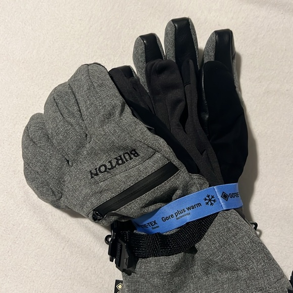 Burton GORE-TEX Snow Gloves (Men's XS/Women's Small) - Picture 11 of 12